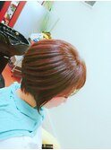 グレイファッションカラー