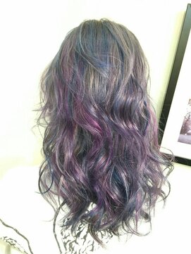 ラピス 新宿(Lapis) 【Lapis新宿】ユニコーンハイライト☆