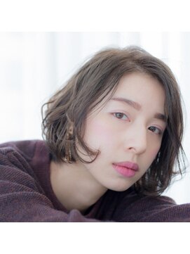 ハマユミバ(HAMAYUMIBA beauty salon) ミディアム