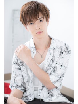 ドクターズサロン LAB 小山店 【Lab小山】オシャレで清潔感あるクラウドマッシュb