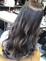 リバレッジ 広尾(Leverage)&nbsp;大人の艶カラーラベンダーアッシュ