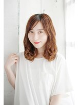 グラム ヘアーメイク(gram hair make) お手入れ楽チン王道パーマ