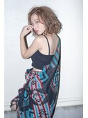 【COTTON 小田原】外国人風ボブ☆