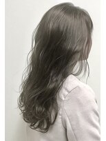 ヘアリゾートエーアイ 新宿西口店(hair resort Ai)&nbsp;モテかわ王道グレージュカラー【Ai新宿西口】