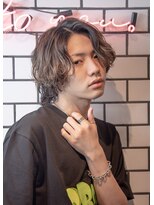 トゥーユー(to you...)&nbsp;ニュアンスーパーマ　調布美容室　メンズカット