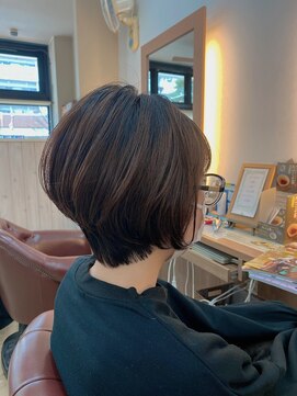 スミィ(Smy) ショートボブ