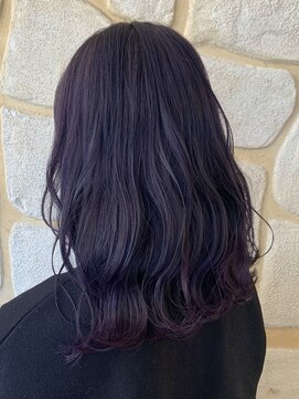 エムズアルカディア(M'Z ARCADIA) パープルグレージュ