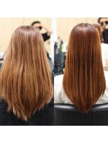 イレス 札幌駅前(IRESU)&nbsp;弱酸性縮毛矯正