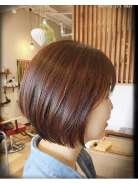 リライズ(RE.rise) 大人ショート