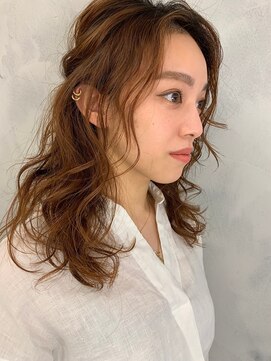 インフィニティー 水天宮前店(Infinity) 大人ウエーブ