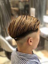 パッション 石巻中里店(PASSION)&nbsp;【KONNO】ハイトーンバーバースタイル7:::3