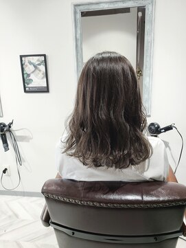 ピース(Peace) イノアカラー＋カット