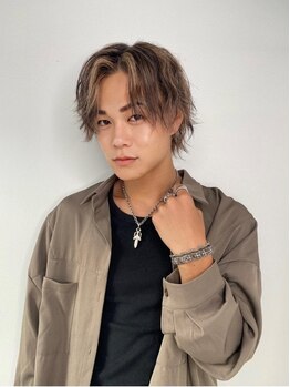 ラナヘアーサロン イワツカ(Lana hair salon IWATSUKA)の写真/メンズも多数通う人気店！【[男性大歓迎] 似合わせMen'sカット+スキャルプ頭皮シャンプー¥4800→¥3800】 