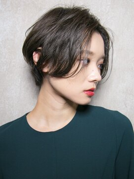 リリアン 青山(relian) ハンサムショート