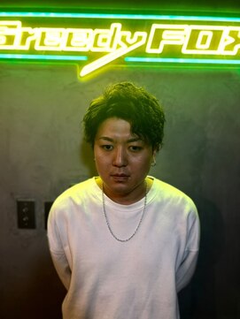 グリーディーフォックス 代々木(Greedy FOX) 韓国マッシュ/センタ-パ-ト/ツイストスパイラル/スキンフェード