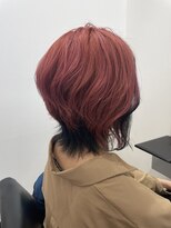 フォーディー(for D)&nbsp;Hair Salon for D ×　グラデーションカラー