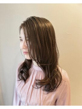 サーティーン(THIRTEEN) デジタルパーマ♪スタイリングを楽に(^^)20代☆30代☆40代