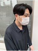 メンズパーマ×ニュアンスパーマ
