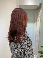 トゥーリ 薬院店(tuuli)&nbsp;tuuli miyu ピンクブラウンミディアム/20代30代40代50代