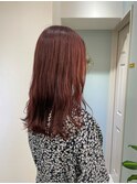 tuuli miyu ピンクブラウンミディアム/20代30代40代50代