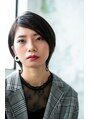 オーブ ヘアー フェアリー 鹿児島店(AUBE HAIR fairy) ショートスタイル