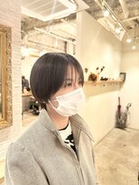 アーツ 町田(arts) ショートボブ