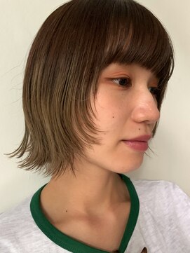 アスティブランシュ(Asti blanche) フェイスレイヤーBOB