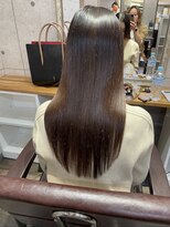 リエコー(RE'ECHO)&nbsp;髪質改善トリートメント