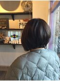 ボブスタイル