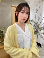 ローレン(LOREN)&nbsp;【LOREN】春ボブ＊梅田限定＊