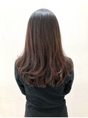 2回目スーパープレミアム髪質改善酸性ストカールロングレイヤー