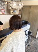 【庄内/ショート】髪質改善、白髪ぼかしハイライトも人気♪
