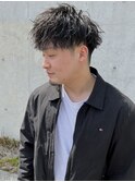 ソフトツイストパーマ