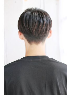 シュシュット(chouchoute) 吉祥寺3分/束感ツーブロックマッシュ韓国波巻きハイライト/009