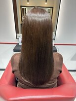 エクリ(equri×SHISEIDO)&nbsp;資生堂サブリミック酸熱トリートメント