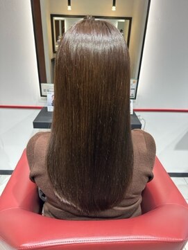 エクリ(equri×SHISEIDO) 資生堂サブリミック酸熱トリートメント