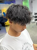 ゼスト 八王子店(ZEST) 無造作 ツイストスパイラルパーマ