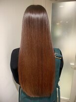 ニューライン 豪徳寺 山下(New-Line)&nbsp;暖色系カラー　髪質改善