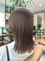 シアカ(SEA A KA)&nbsp;SEA A KAお客様スタイル　NO78    大久保　　2023.7