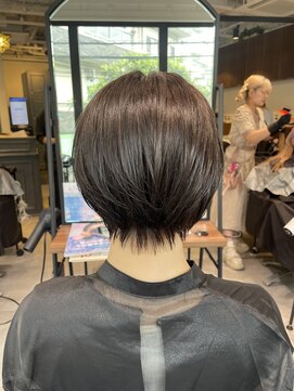 ネクストハラジュク(NEXT HARAJUKU) メルティーカラーフェミニンロング似合わせカット[原宿/表参道]