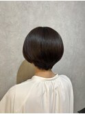 ショートボブ♪