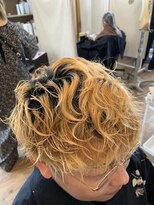 ハグエヴェック(HUG AVEC)&nbsp;スパイラルパーマ