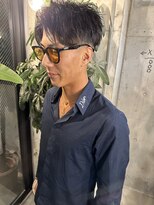 ノン 恵比寿(NoN)&nbsp;アップバングショート