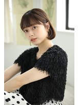 リトバイプティパ(Lit by petit-pas) 大人可愛いボブスタイル♪