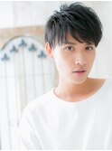 簡単1分スタイリング！アースカラースマートショートU草加