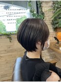 骨格矯正ショート