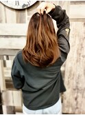 ルーズパーマ