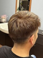 奏&nbsp;フェードスタイル！！