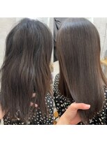 エクラートリアーラ 藤沢店(ECLART Reala) ダメージレス縮毛矯正