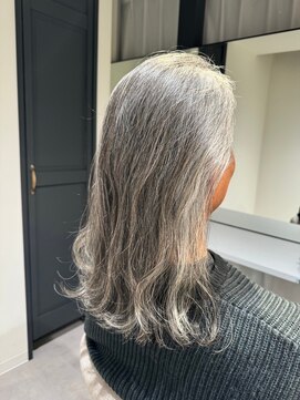 アンドットエス 銀座(and.S) メンズロングスタイル